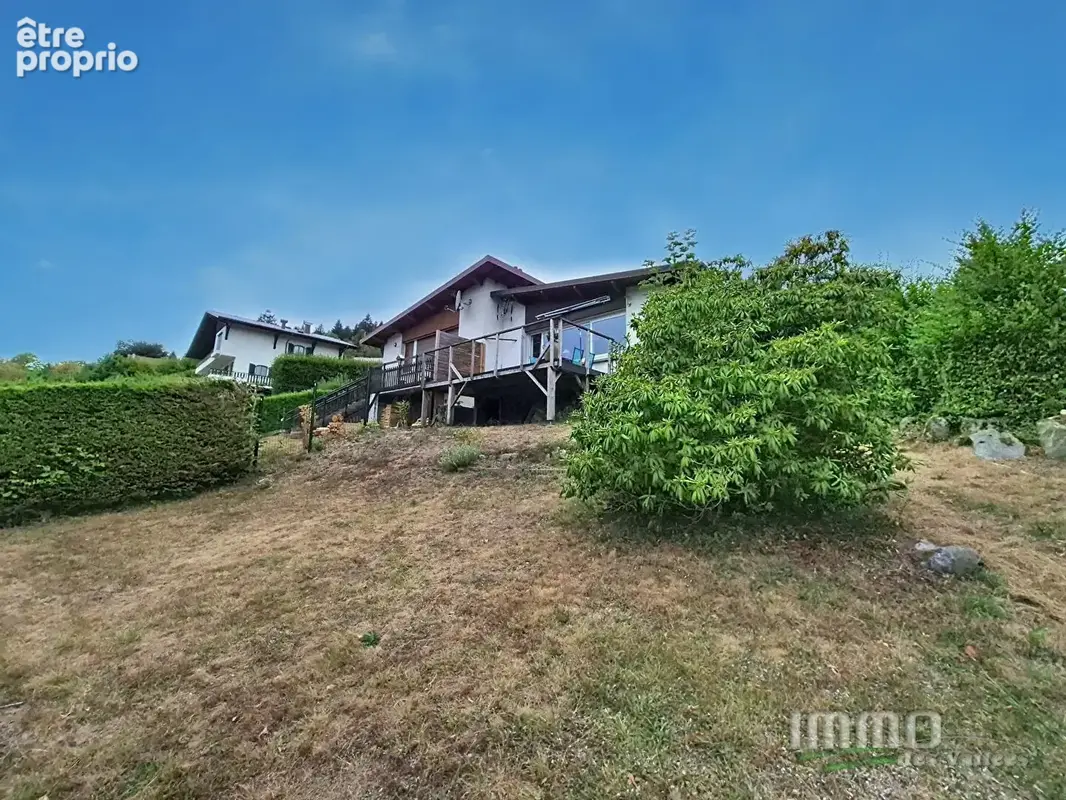 Maison Mitoyenne - Vue lac - photo 3