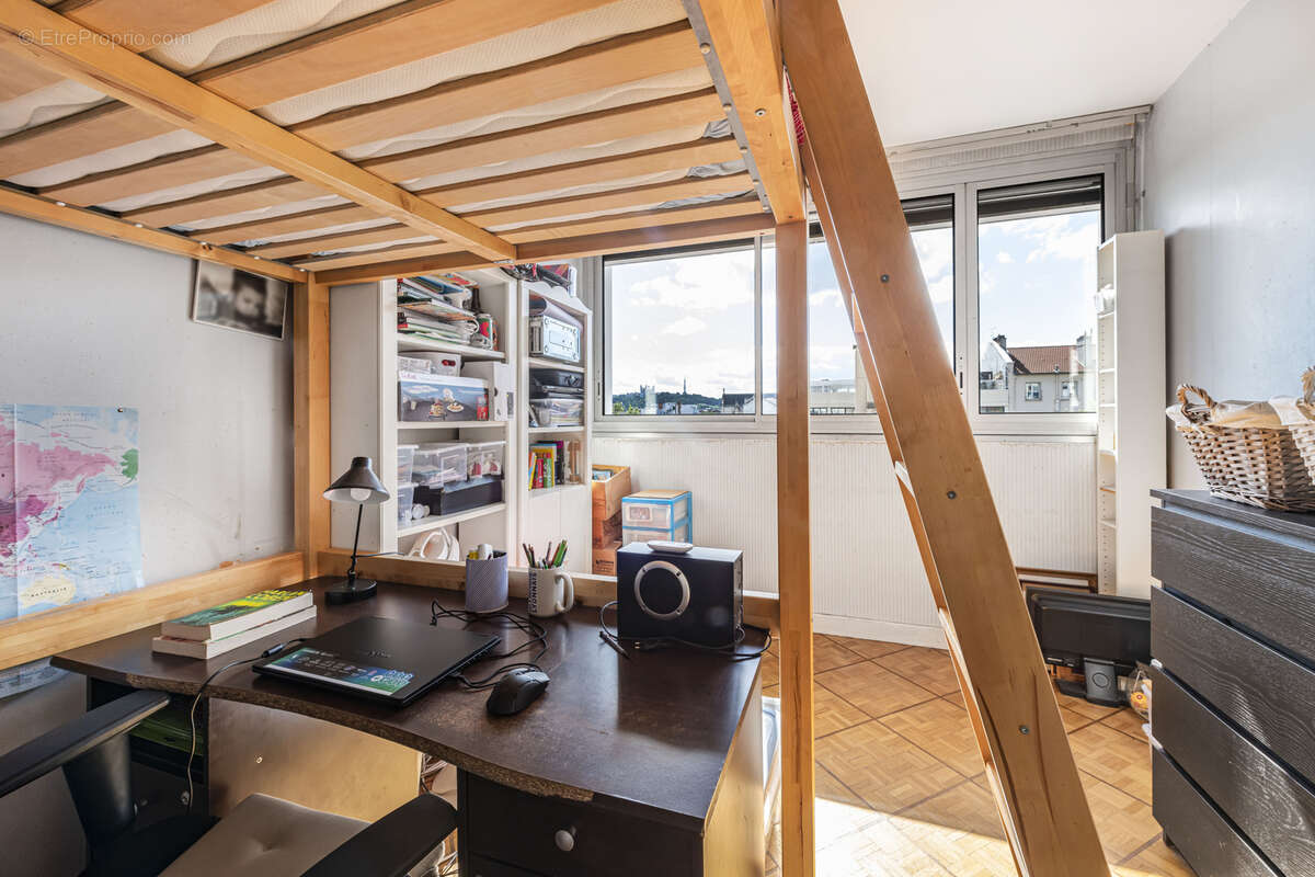 Appartement à LYON-6E