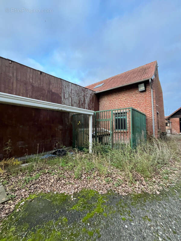 Maison à STEENWERCK