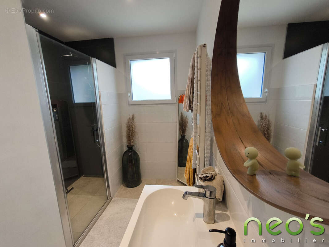 Maison à LA RENAUDIERE