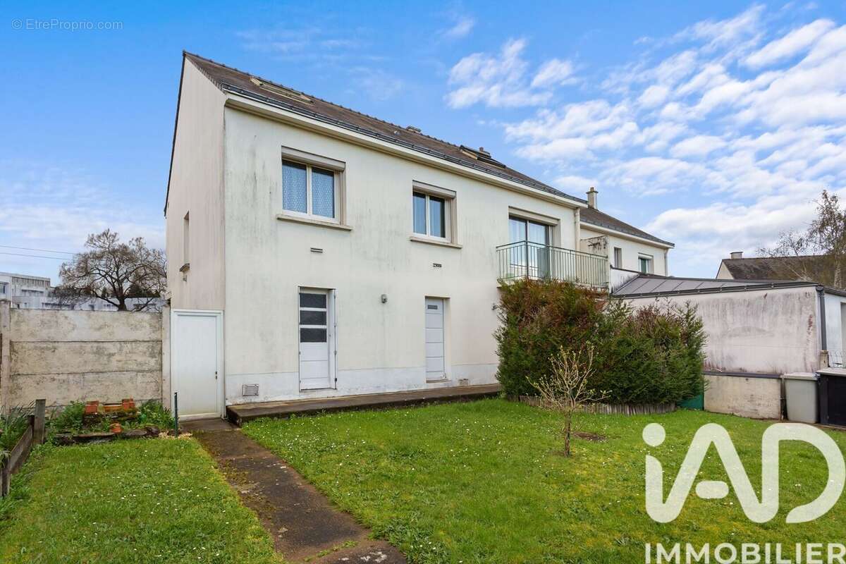 Photo 2 - Maison à NANTES