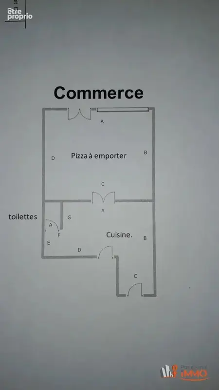 Pizzeria 'reconnu 'centre de lagnieu - photo 8