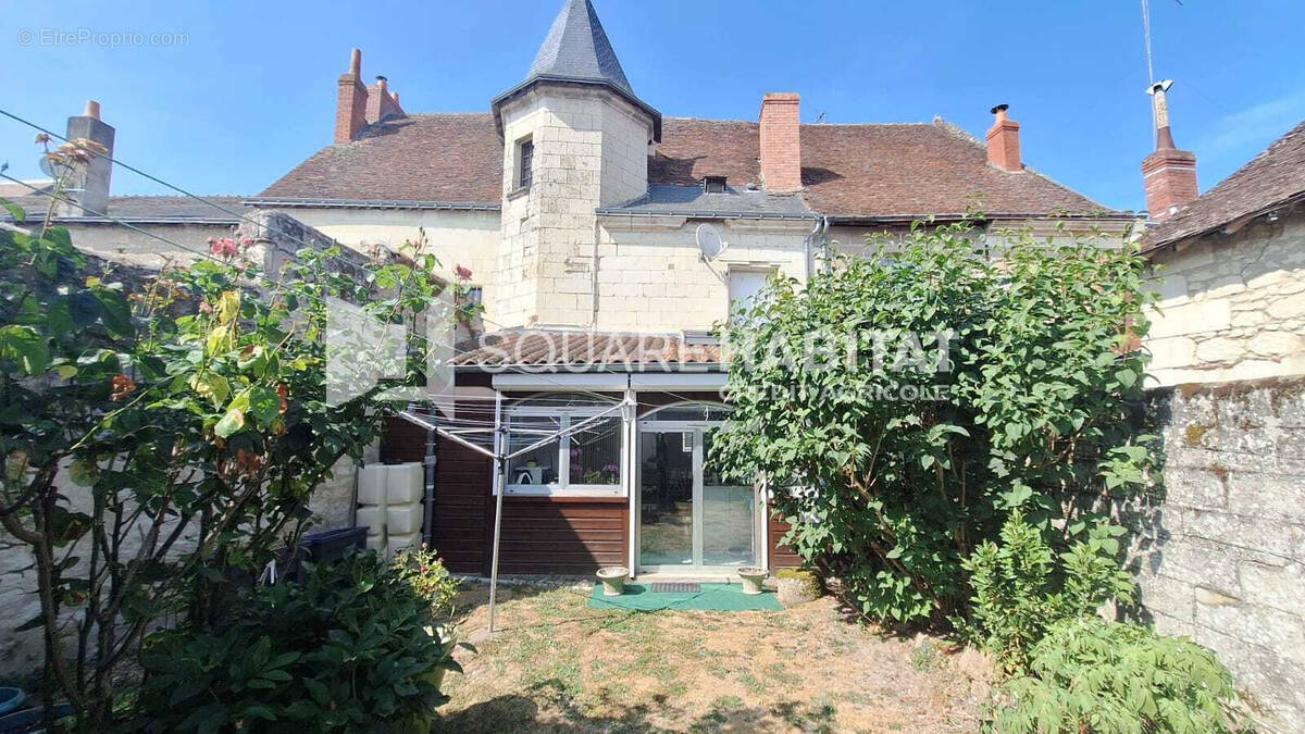 Maison à L&#039;ILE-BOUCHARD