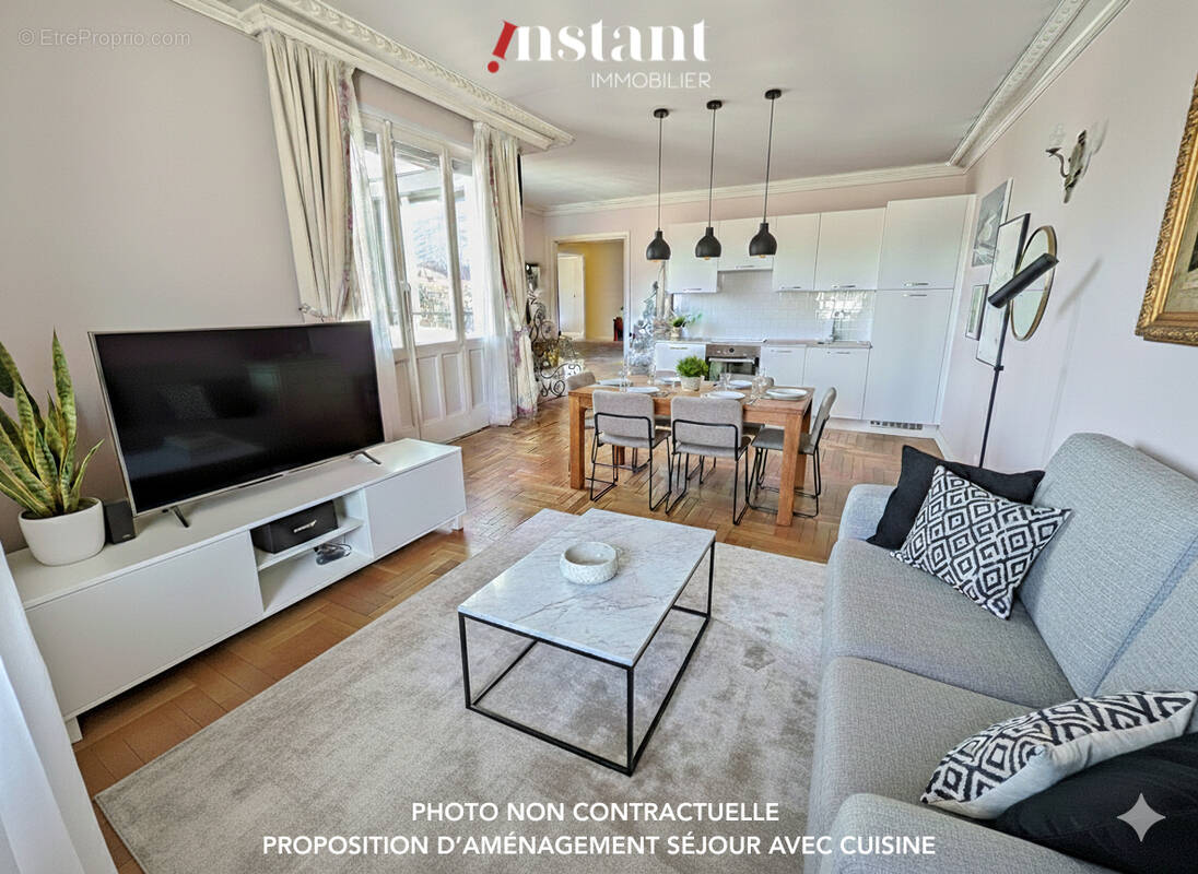 Appartement à LYON-7E