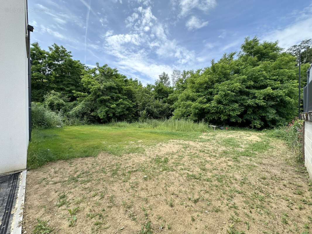 POUILLON - Maison récente Type 7 sur sous-sol - photo 21