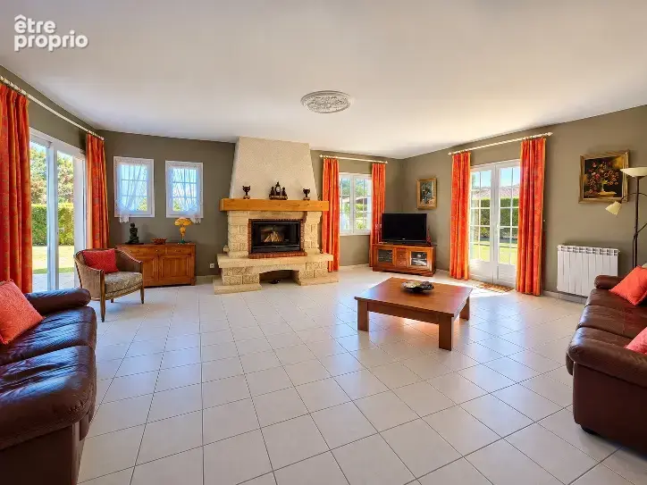 Secteur orouet - belle maison de 115 m2 sur agreable terrain - photo 2