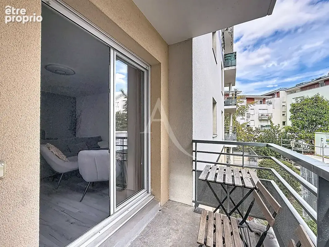 À vendre - appartement 3 pièces - massy vilmorin - photo 12