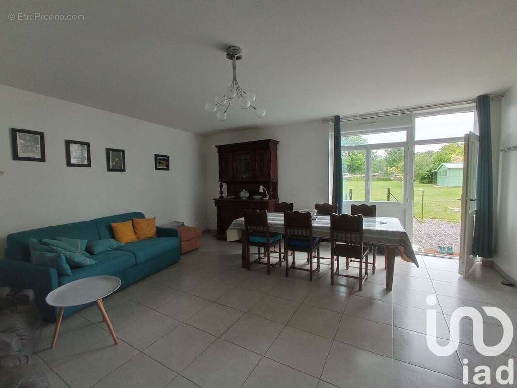 Photo 3 - Appartement à SUSSEY