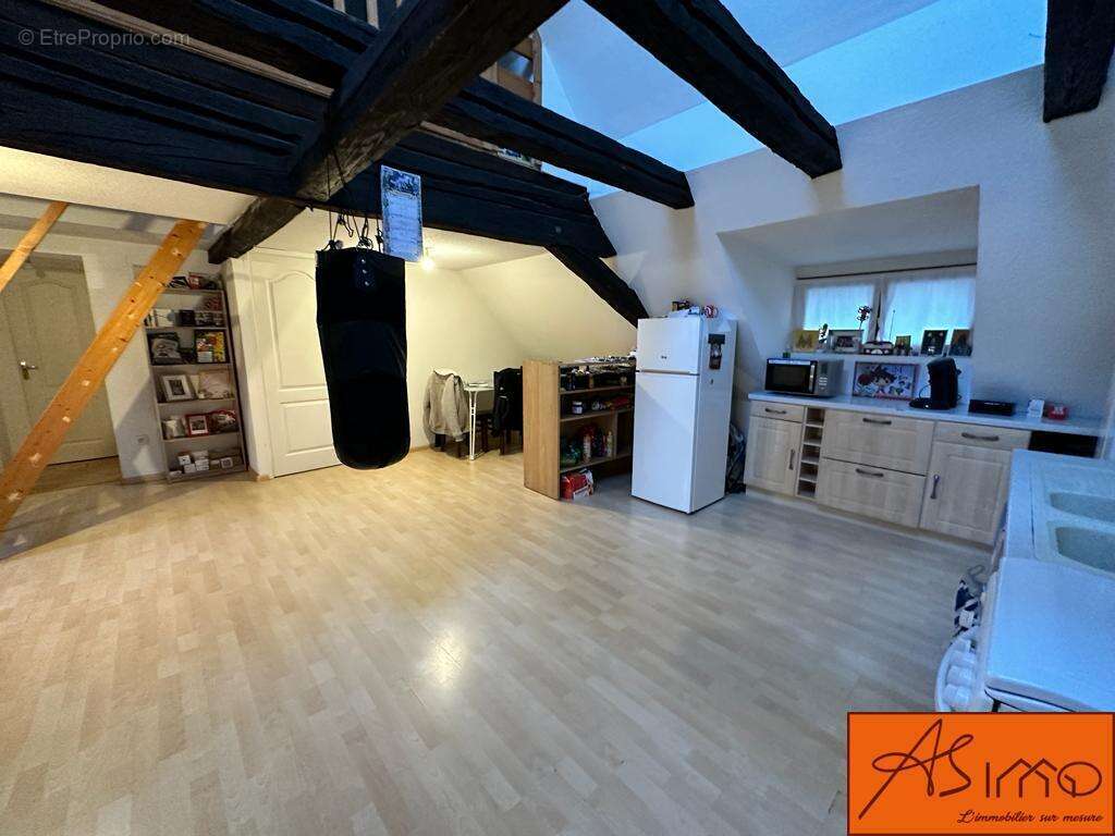 Appartement à RIBEAUVILLE