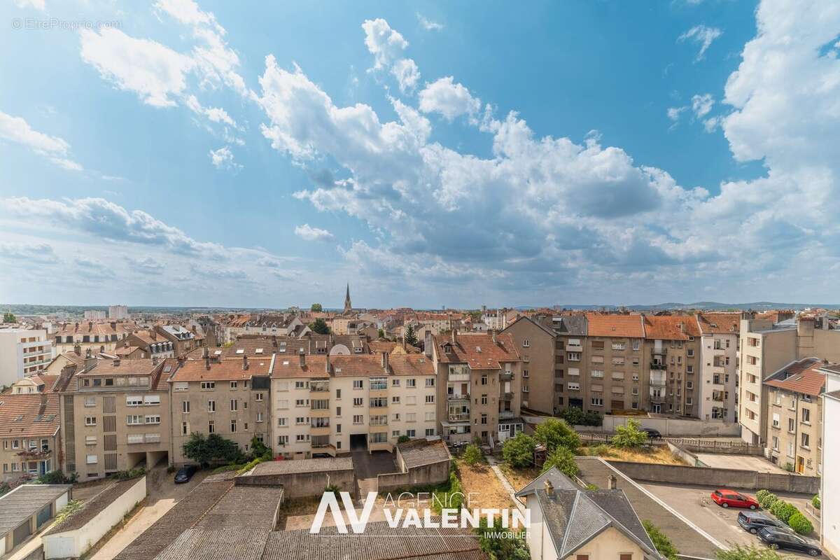 Appartement 101 m² à Metz  - photo 6