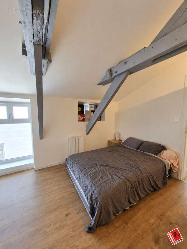 Appartement 35 m² à Saint-Brieuc  - photo 3
