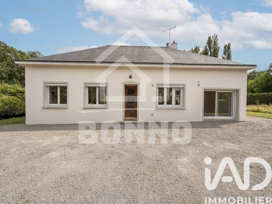 Photo 1 - Maison à SAINTE-ANNE-SUR-BRIVET