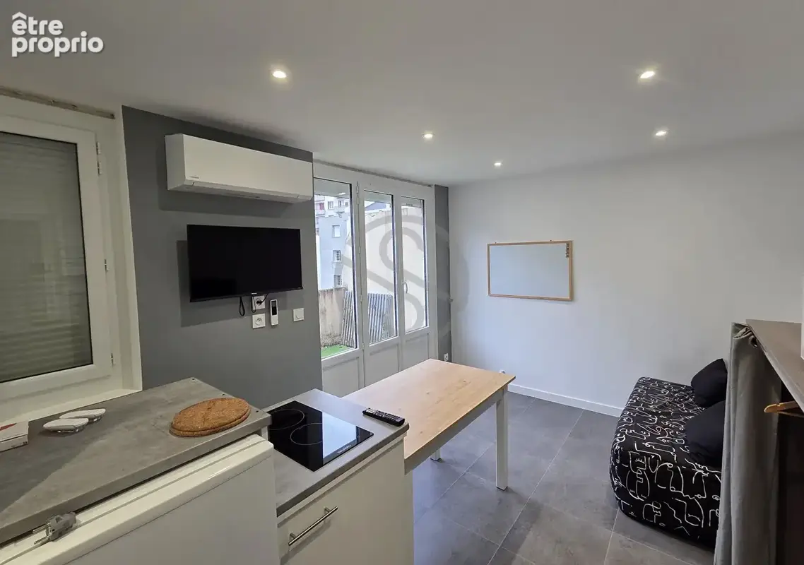 Appartement Grenoble 2 pièce(s) - photo 6