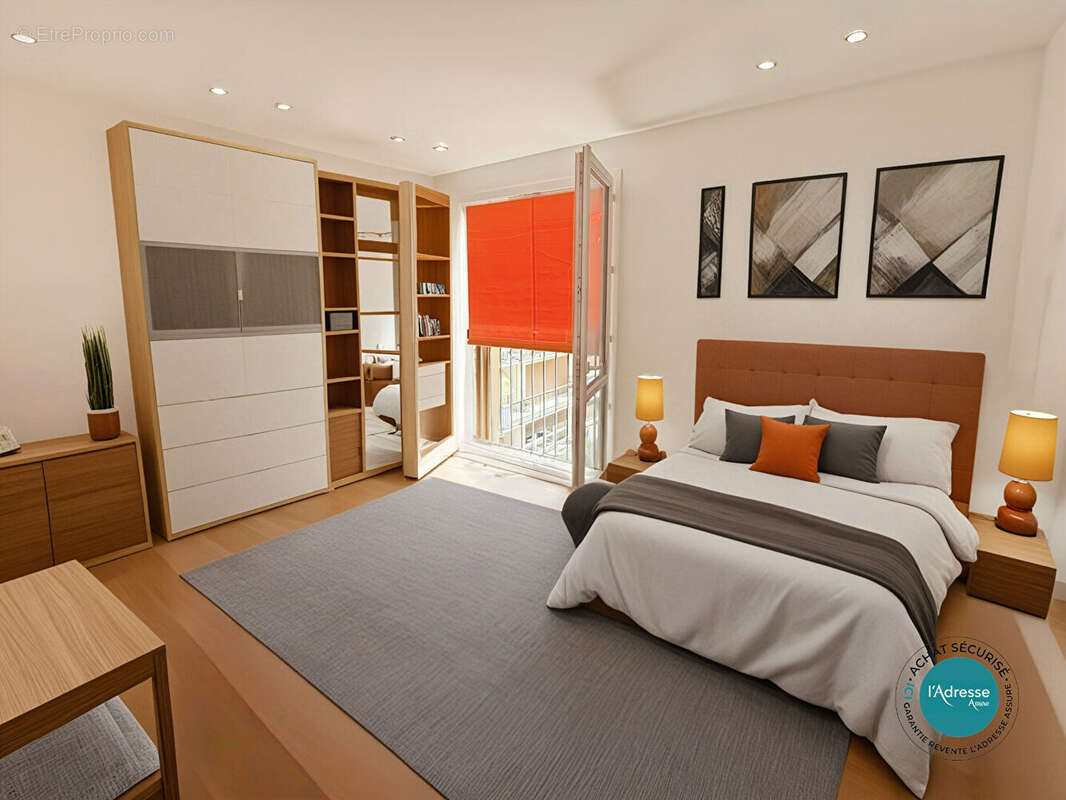 Appartement Mennecy 3 pièce(s) 67 m2 avec box - photo 3