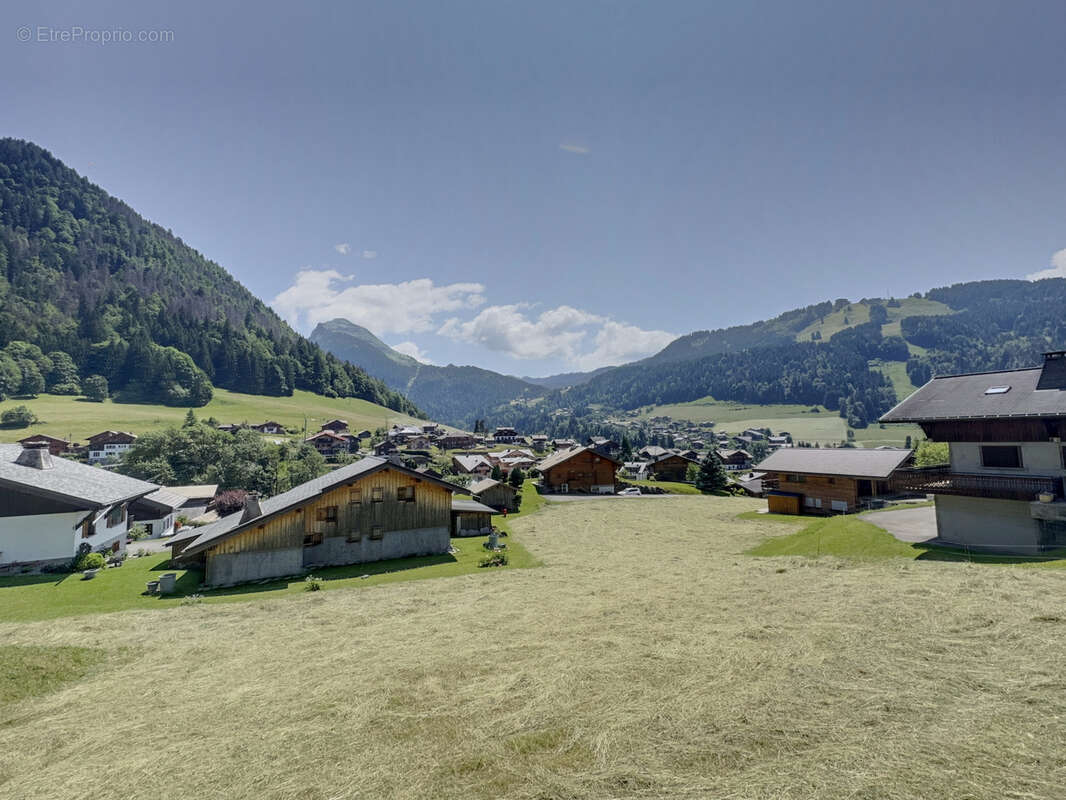 Terrain à MORZINE