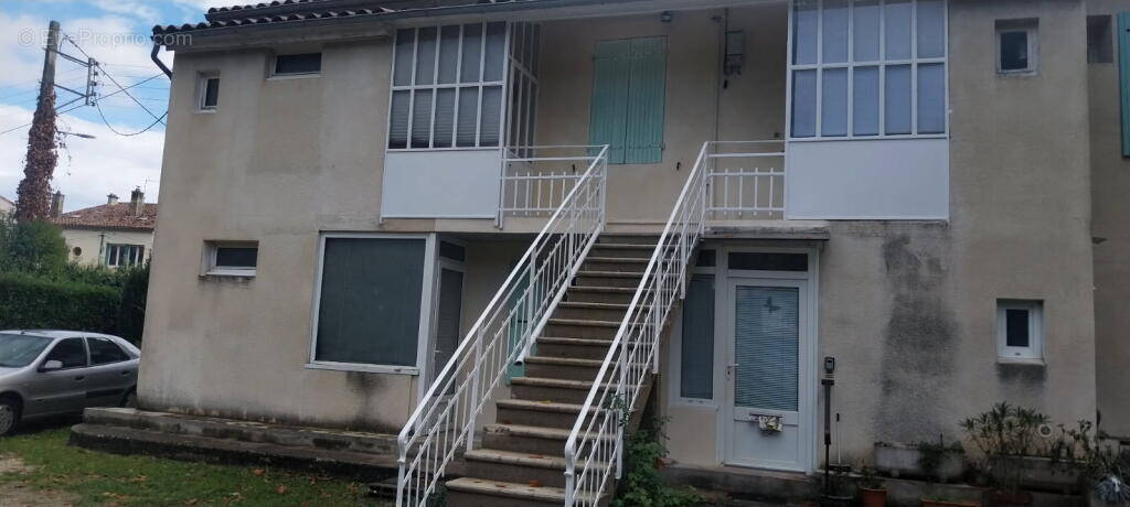 Appartement à LA VOULTE-SUR-RHONE