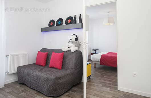 Appartement à LEVALLOIS-PERRET