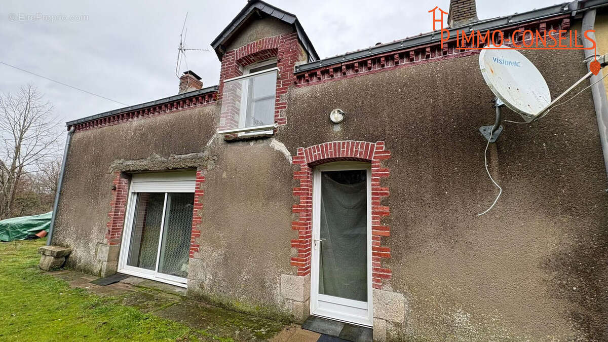 Maison à HERIC