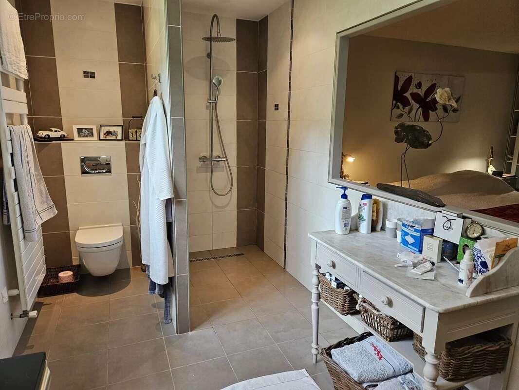 Maison à VILLERVILLE