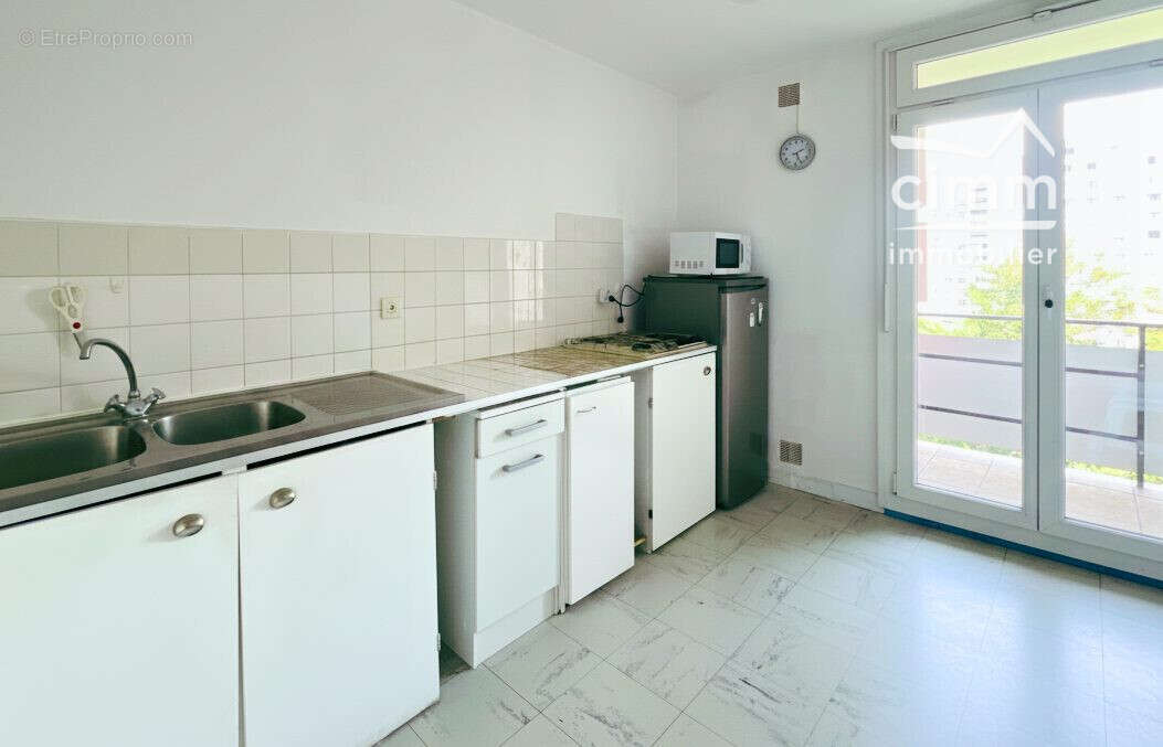 Appartement à SEYSSINET-PARISET
