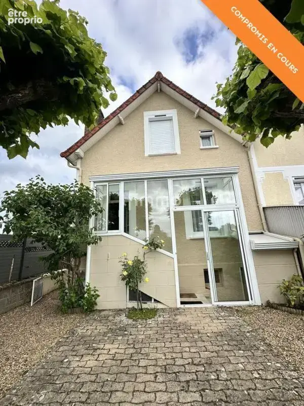 Compromis en cours... Jolie Maison de 84 m2 à Montoire s/l - photo 11