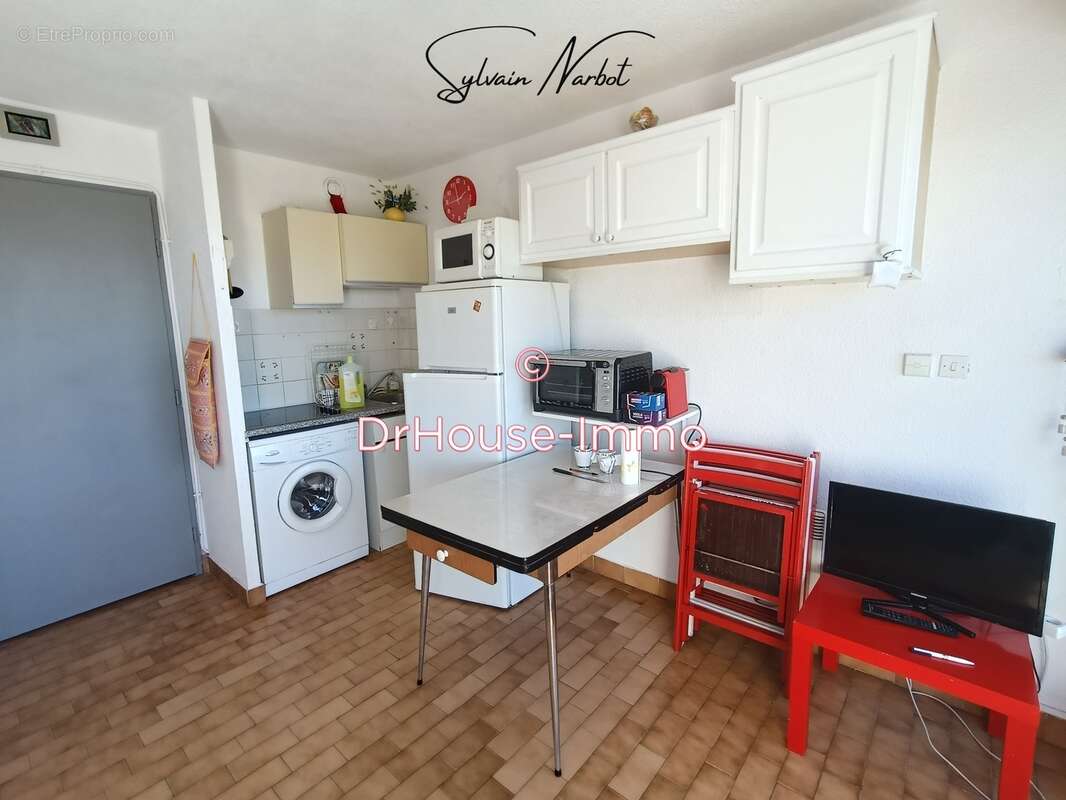 Appartement à LE GRAU-DU-ROI