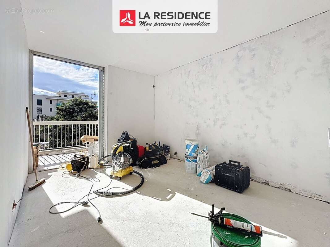 Appartement à CAGNES-SUR-MER