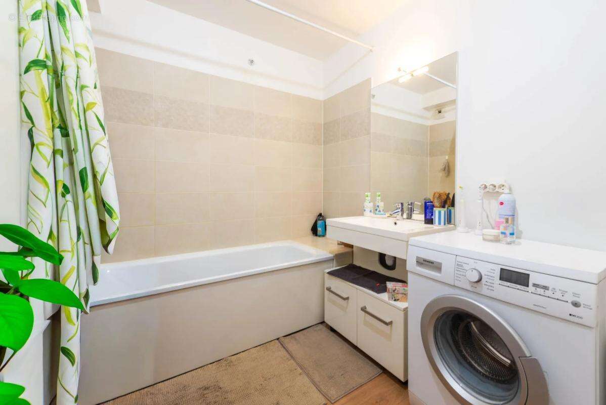 Appartement à TRAPPES