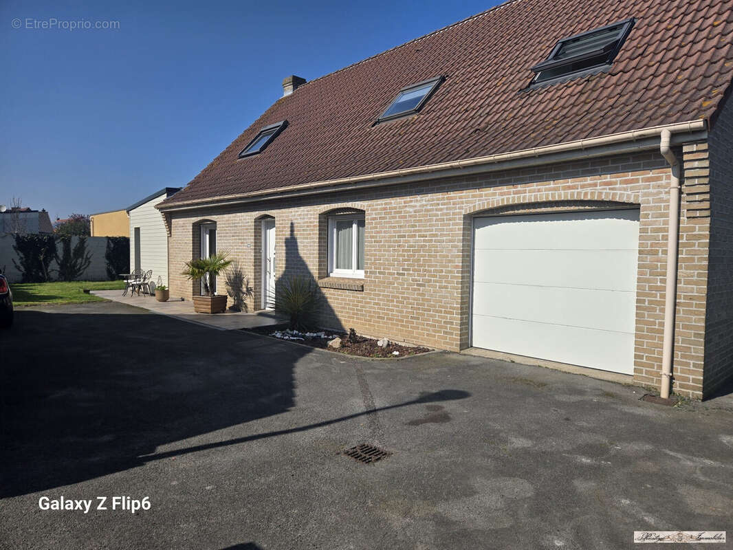 Maison à LEFFRINCKOUCKE