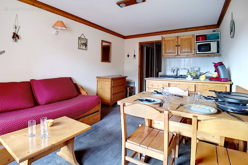 Appartement à SAINT-JEAN-DE-BELLEVILLE