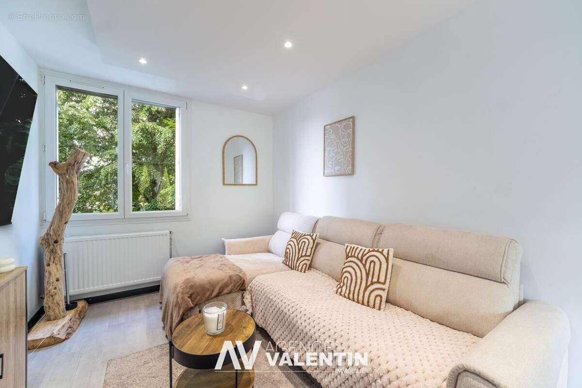 Appartement à LONGEVILLE-LES-METZ