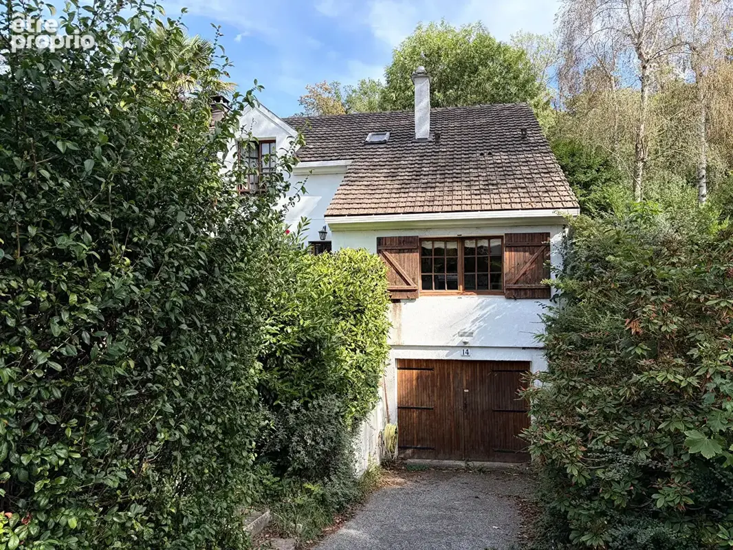 Haut Buc Maison individuelle 5 pièces avec sous-sol et jardin - photo 3