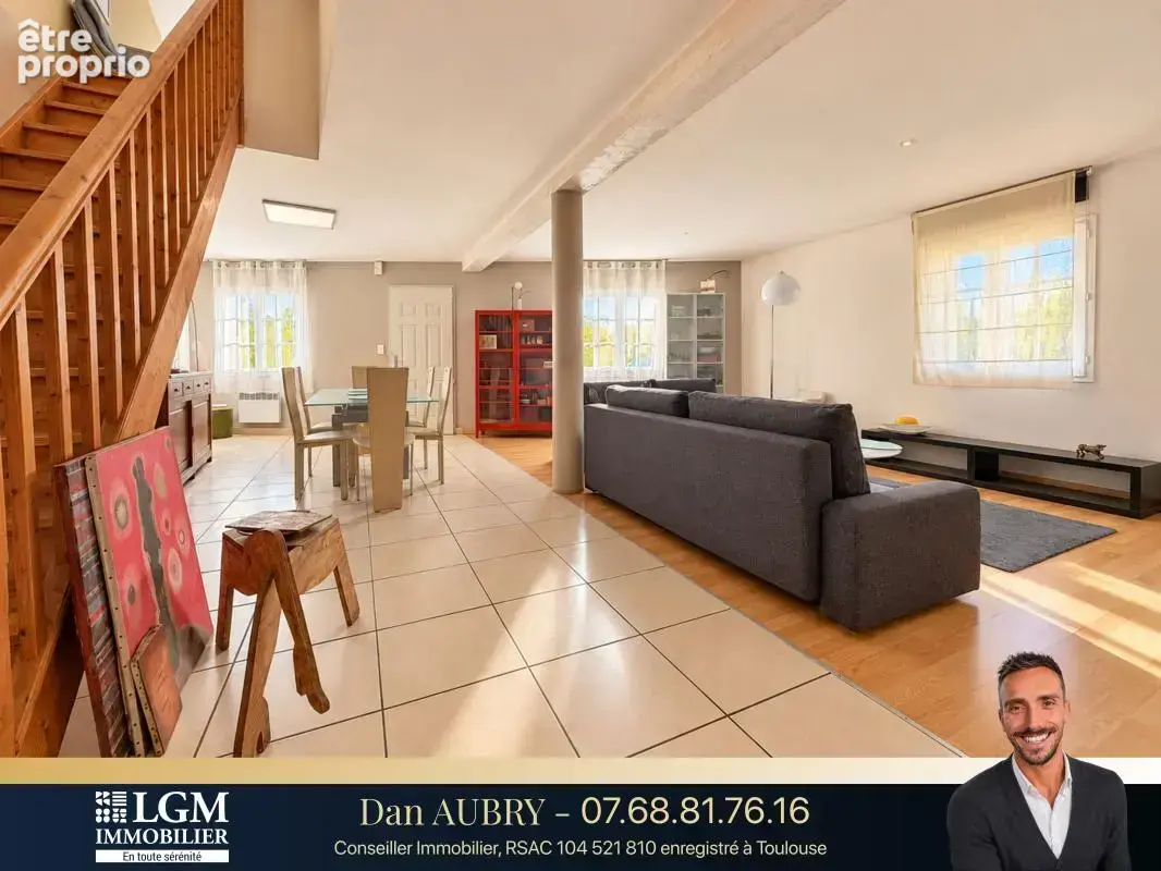Maison de 140 m² avec terrasse et jardin privatif – Labruyère-Dorsa - photo 7