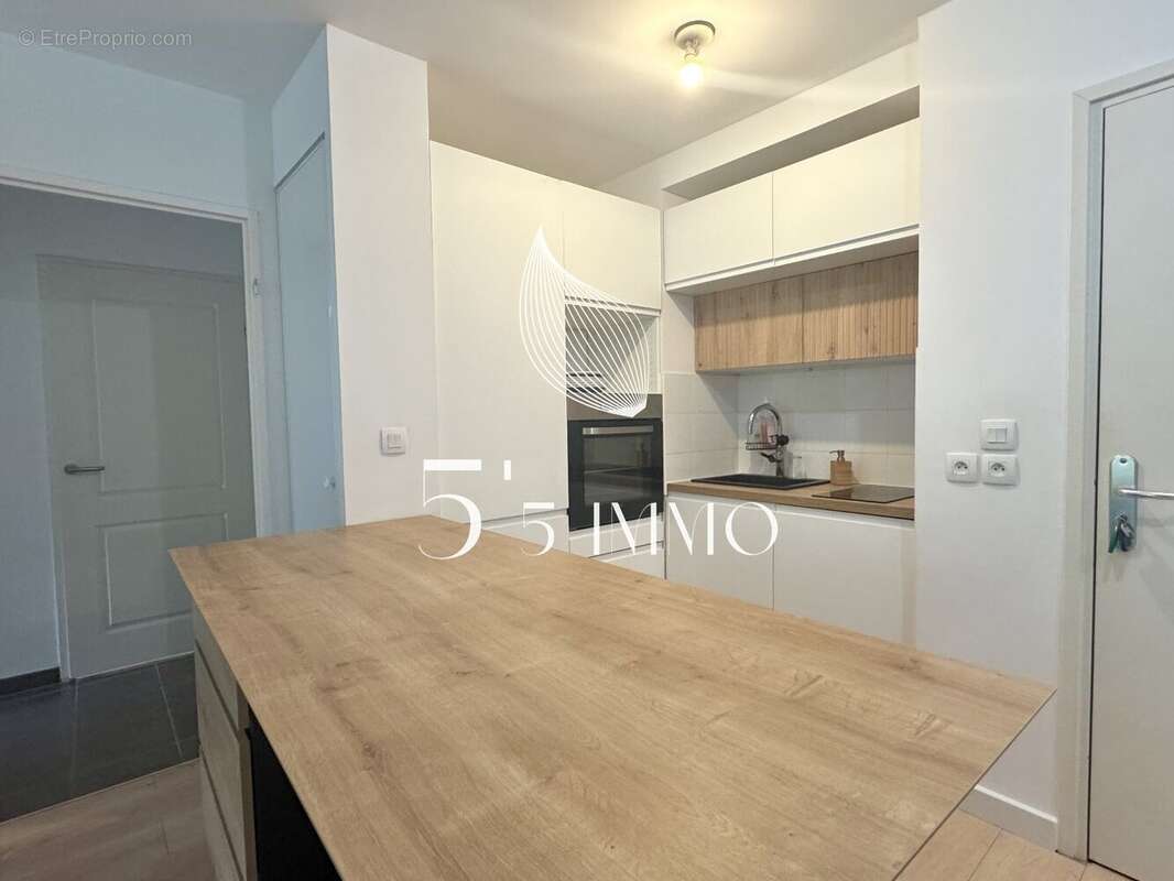 Appartement à MONTPELLIER