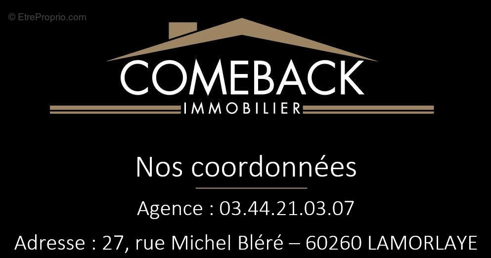 Commerce à LAMORLAYE