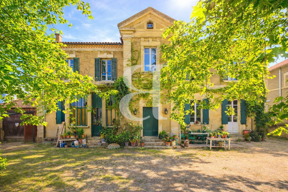Maison à LE THOR