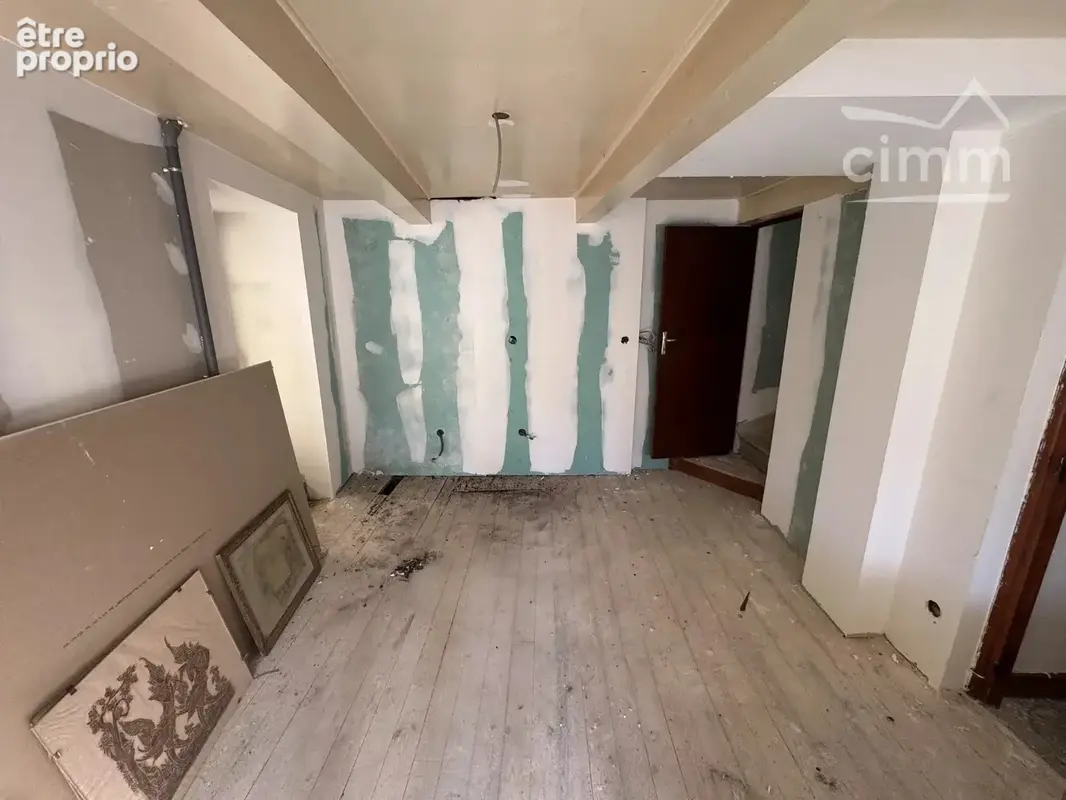 Maison de ville à terminer d’aménager - photo 5