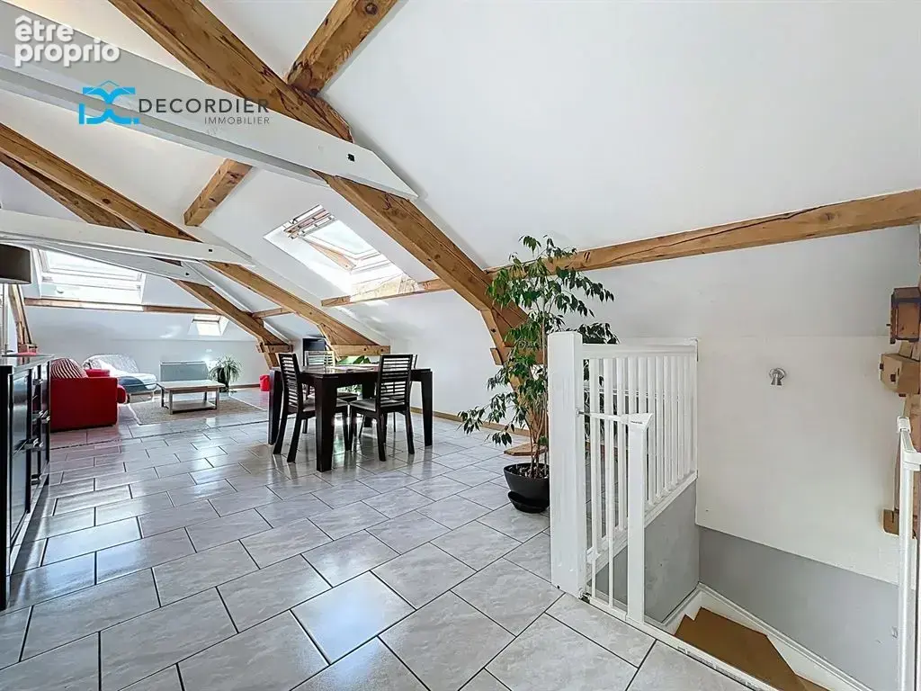 Neuvecelle maison lac à pied - photo 5