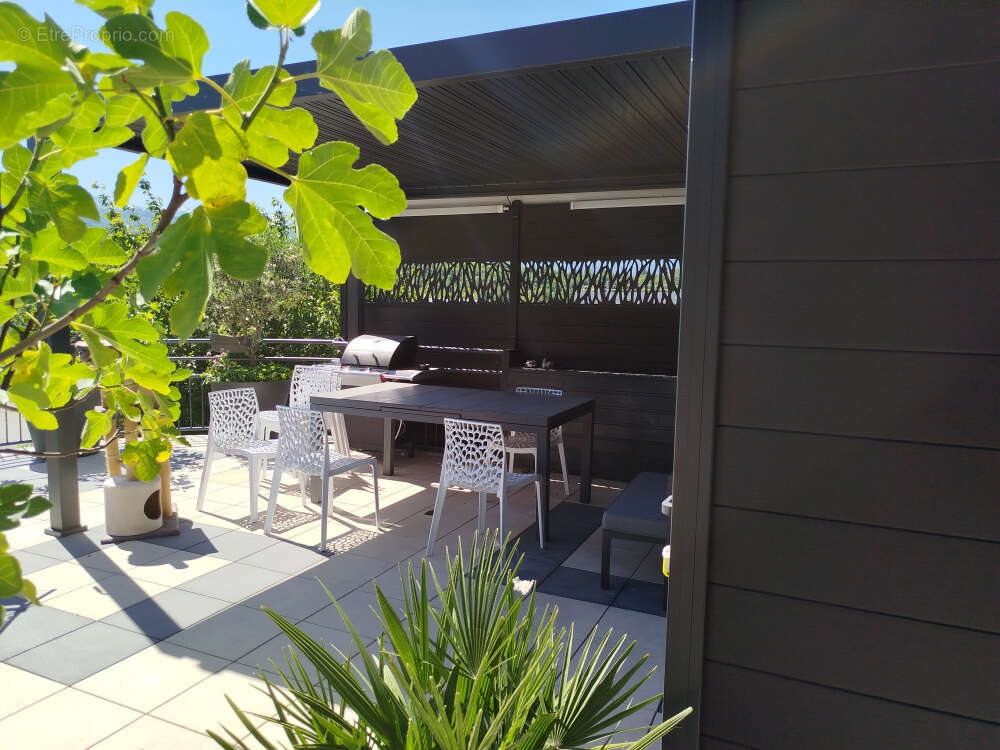 Appartement à MONTMELIAN