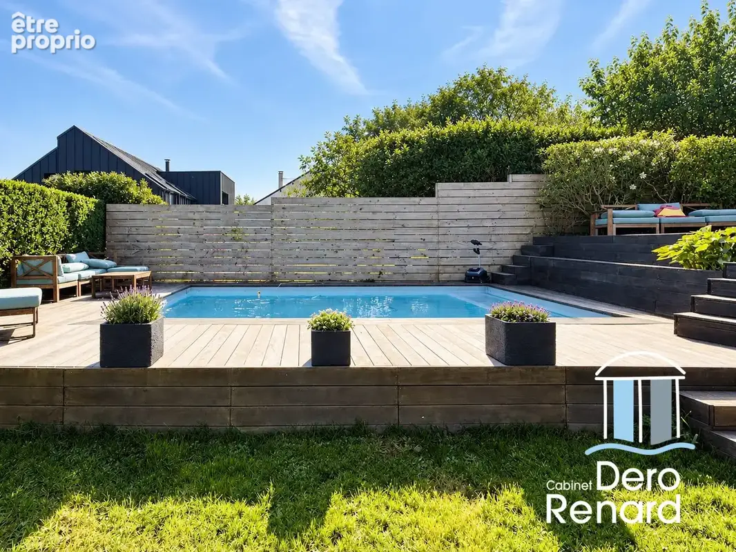 Maison 6 pièces 172 m² à vendre à Sainte-Adresse (76310) - photo 2