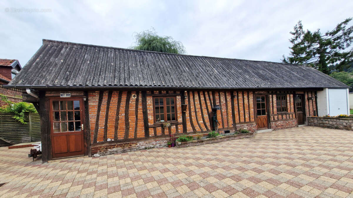 Maison à TORCY-LE-PETIT