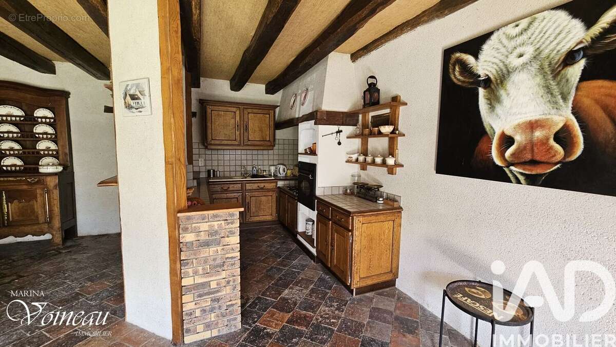 Maison 104 m² à Abbaretz  - photo 3