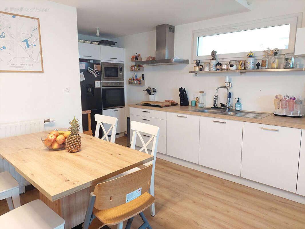 Appartement à SAINT-JACQUES-DE-LA-LANDE