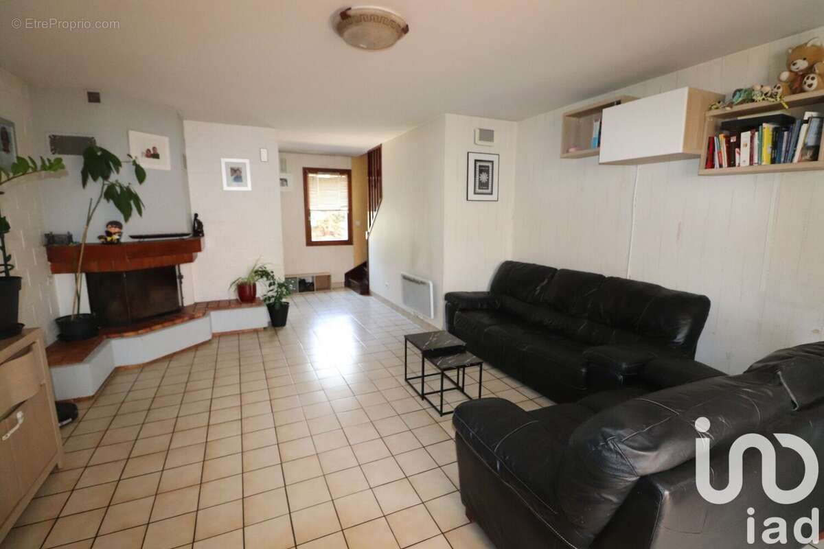 Photo 9 - Maison à CHILLY-MAZARIN