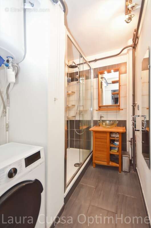 Appartement à BOURG-LA-REINE