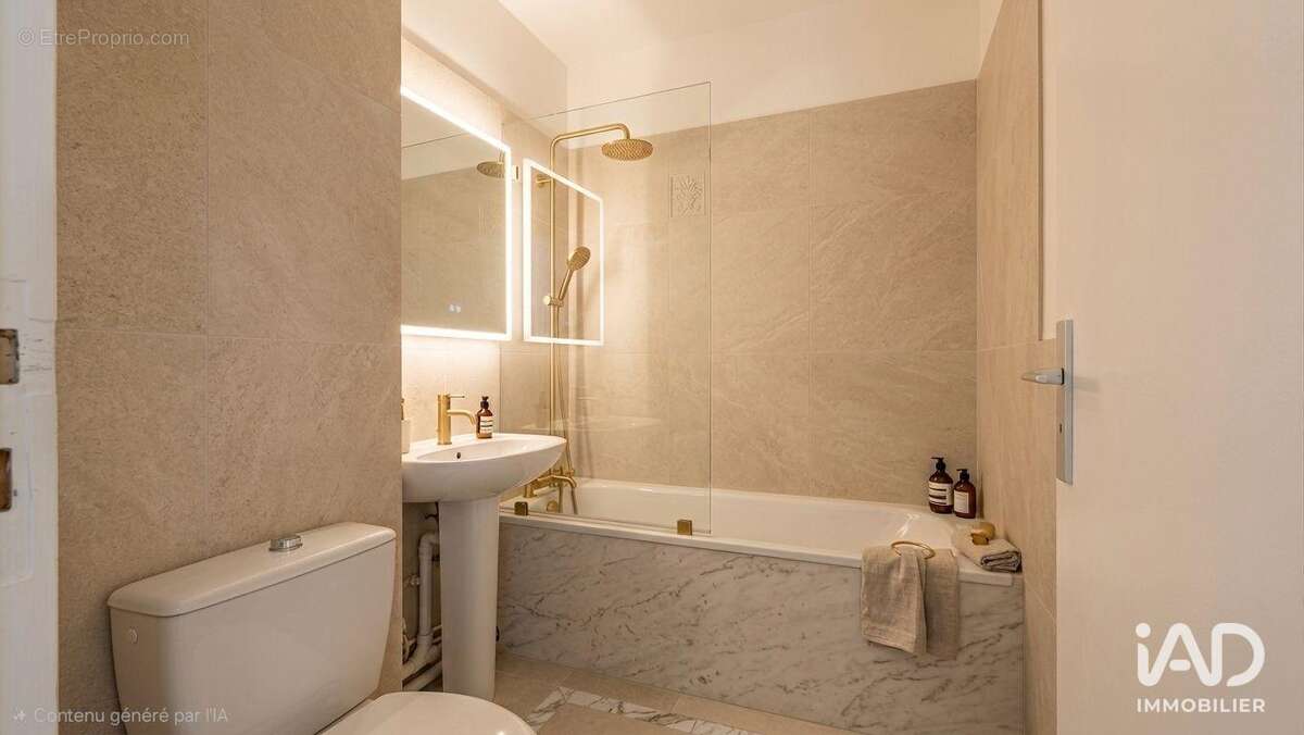 Photo 6 - Appartement à CHARENTON-LE-PONT