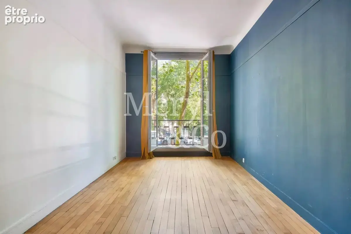 Studio de 29,24 m² à Auteuil PARIS XVIe - photo 3