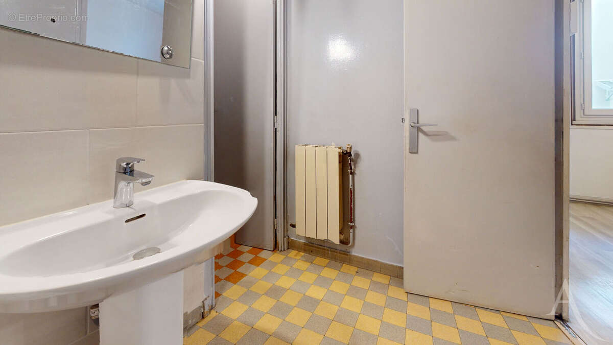 Appartement à GRENOBLE