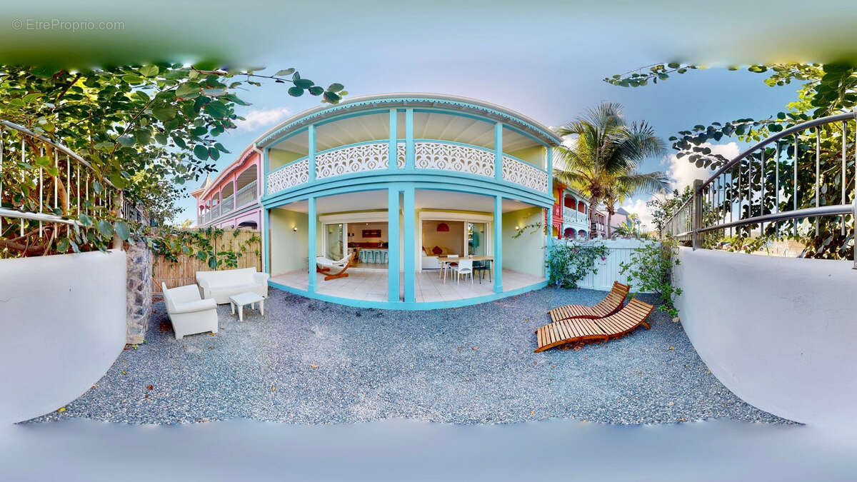 Superbe appartement T3 a la Baie orientale - photo 17