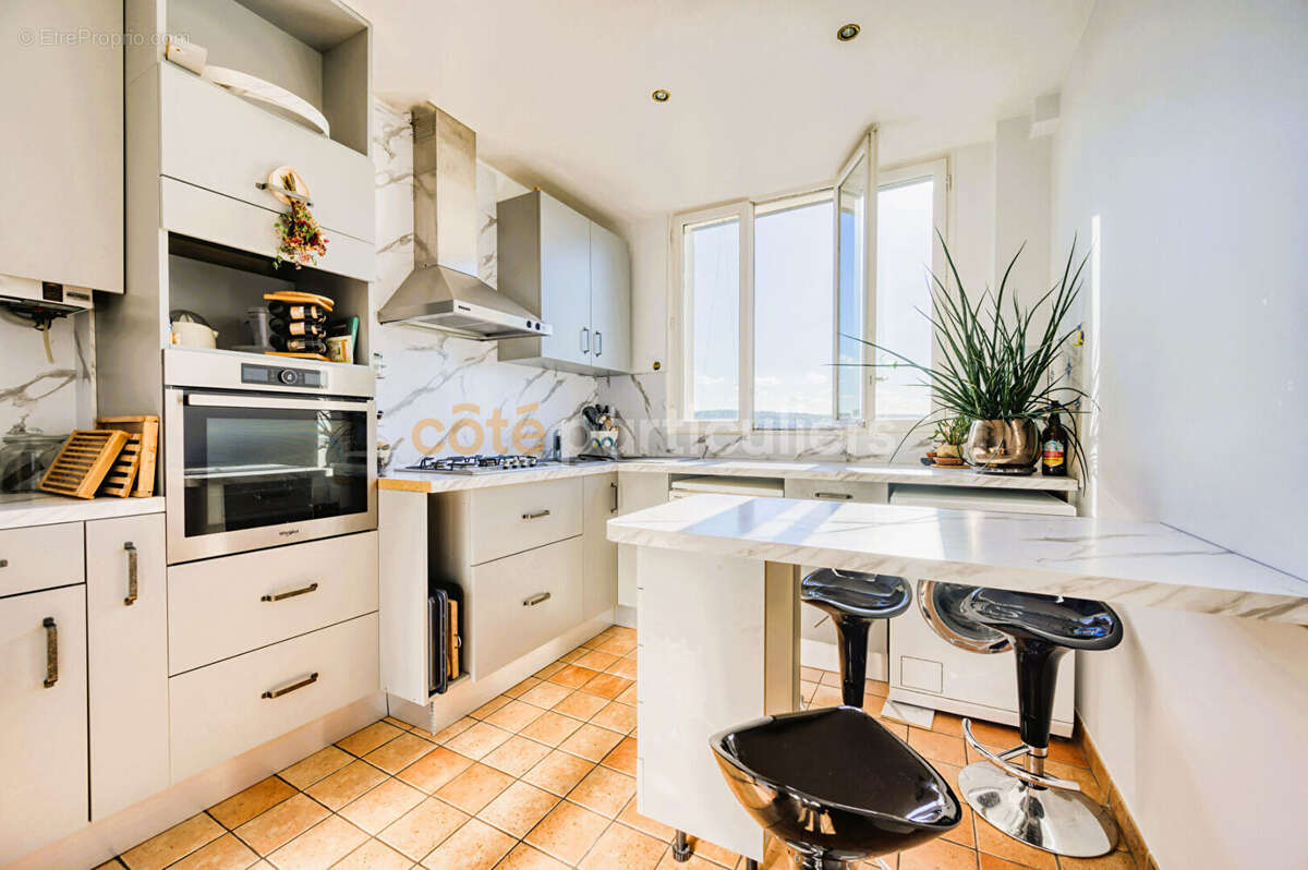 Appartement à SAINT-GERMAIN-EN-LAYE